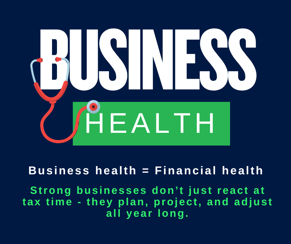 How Healthy is Your Business?