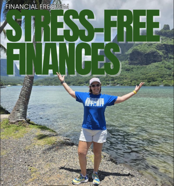 Feel the Freedom of Stress-Free Finances