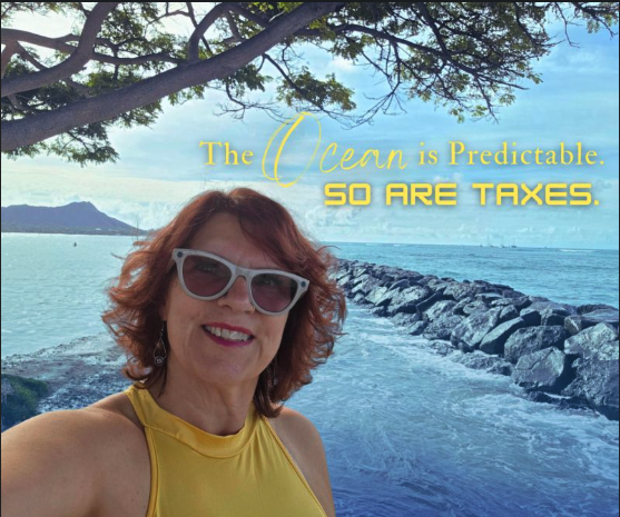 Ride the Tax Wave — Don’t Get Caught in It