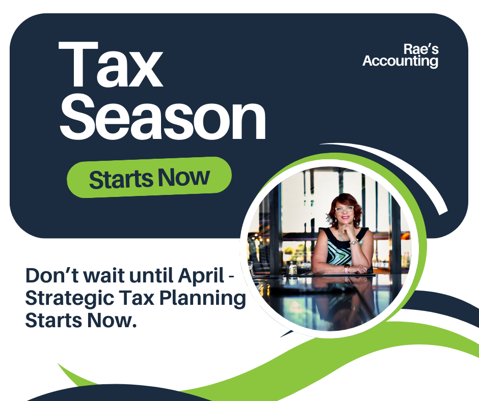 If Your First Thought About Taxes Is in April, You’re Already Too Late