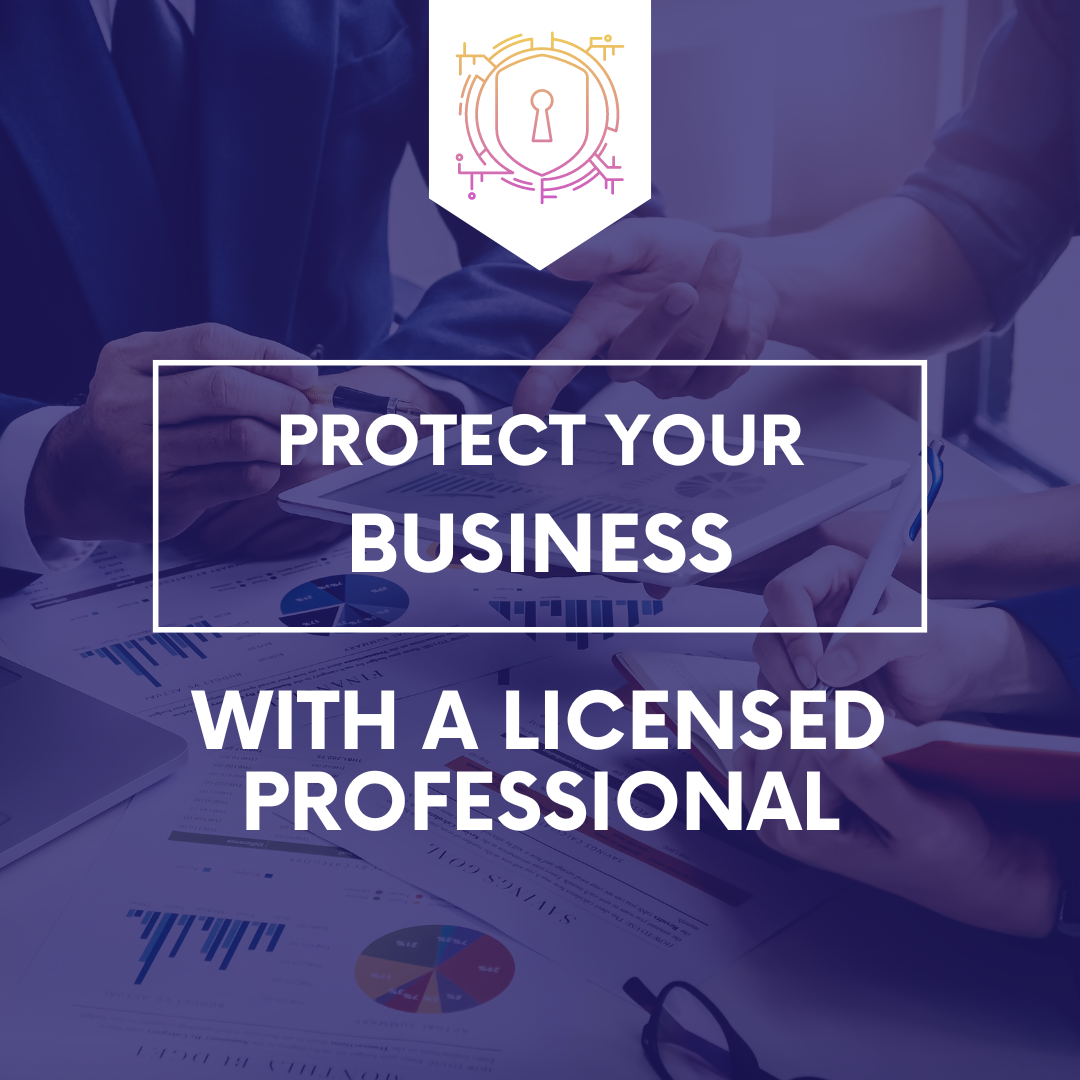 Licensed Guidance for Your Business Success