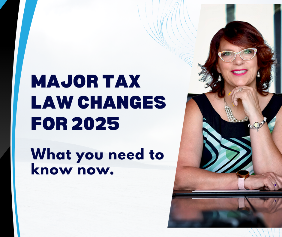 Major 2025 Tax Law Changes Every U.S. Taxpayer Needs to Know About